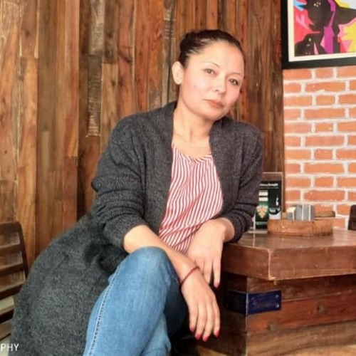 Rekha Shrestha KC